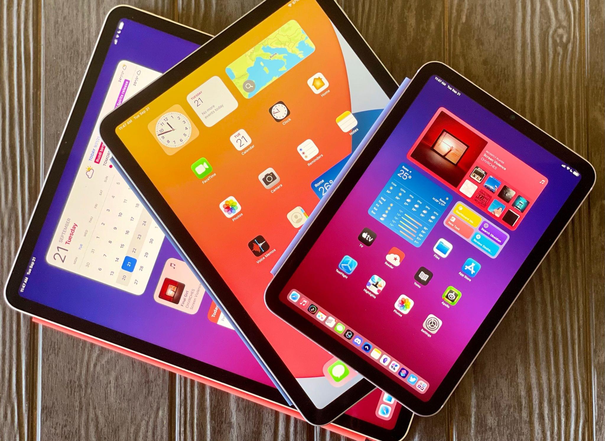 Is the iPad Useful? - Just the Facts 1 iPad