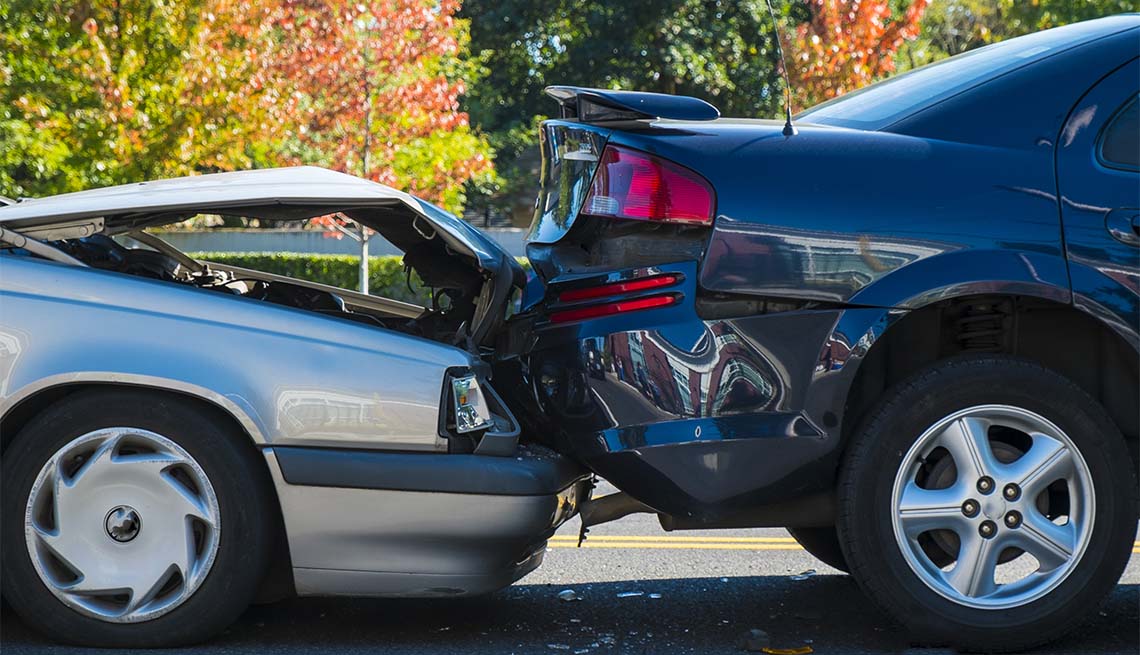 After an Auto Accident: Insurance Secrets 1 Auto Accident