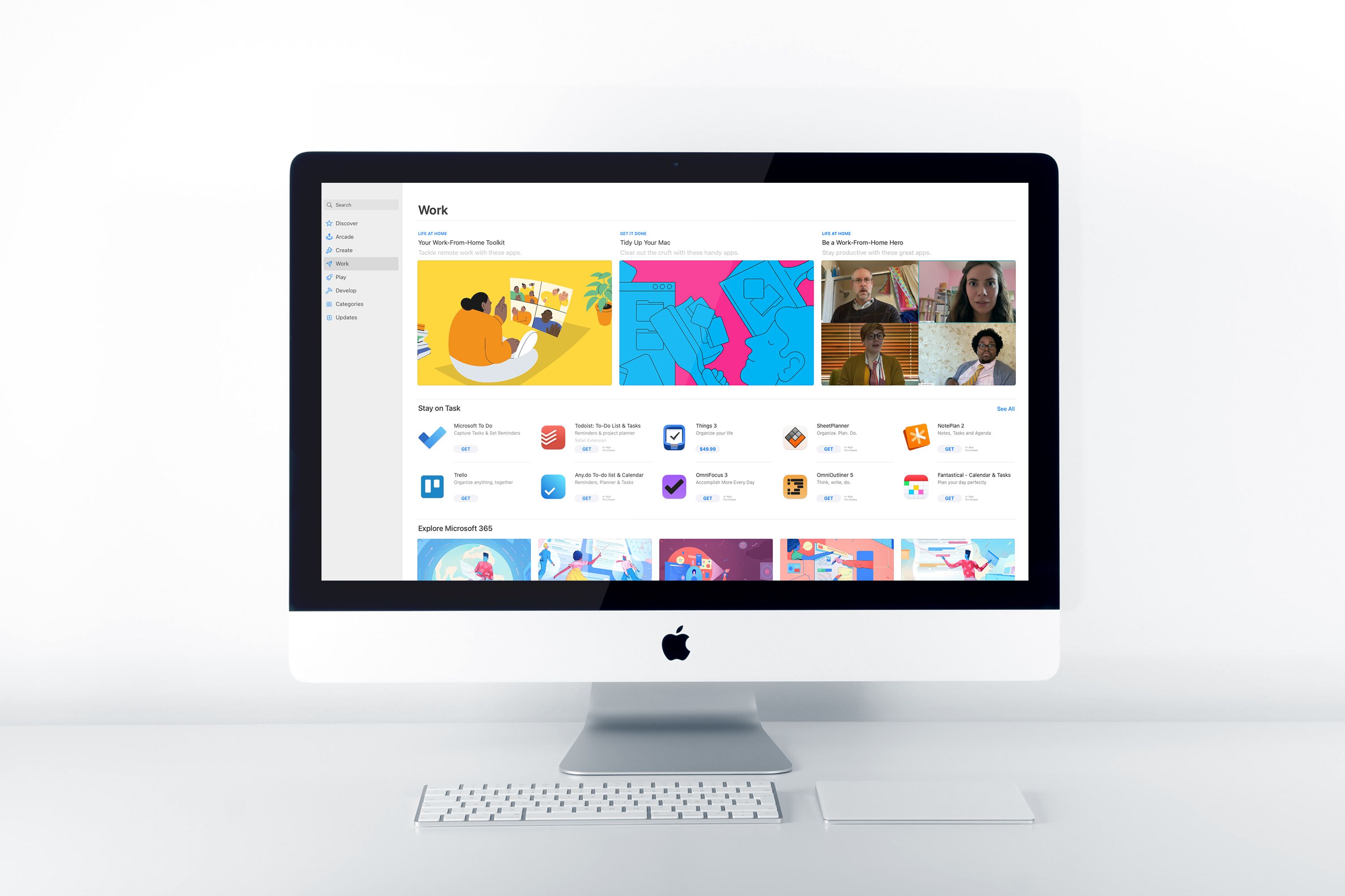 PC Apps to Make You Productive