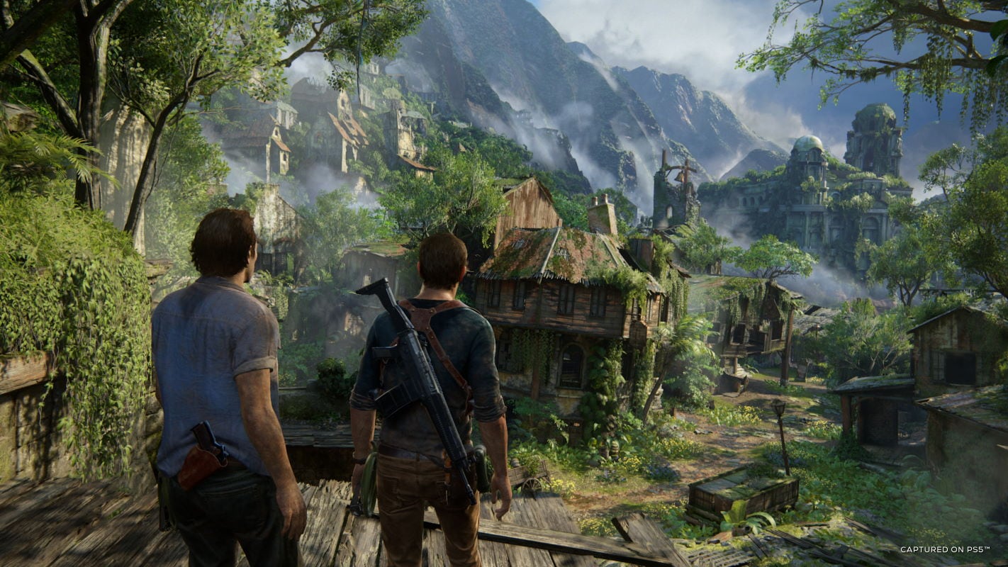 How The Uncharted Games and Naughty Dog Have Influenced My Gaming 1 Uncharted Games