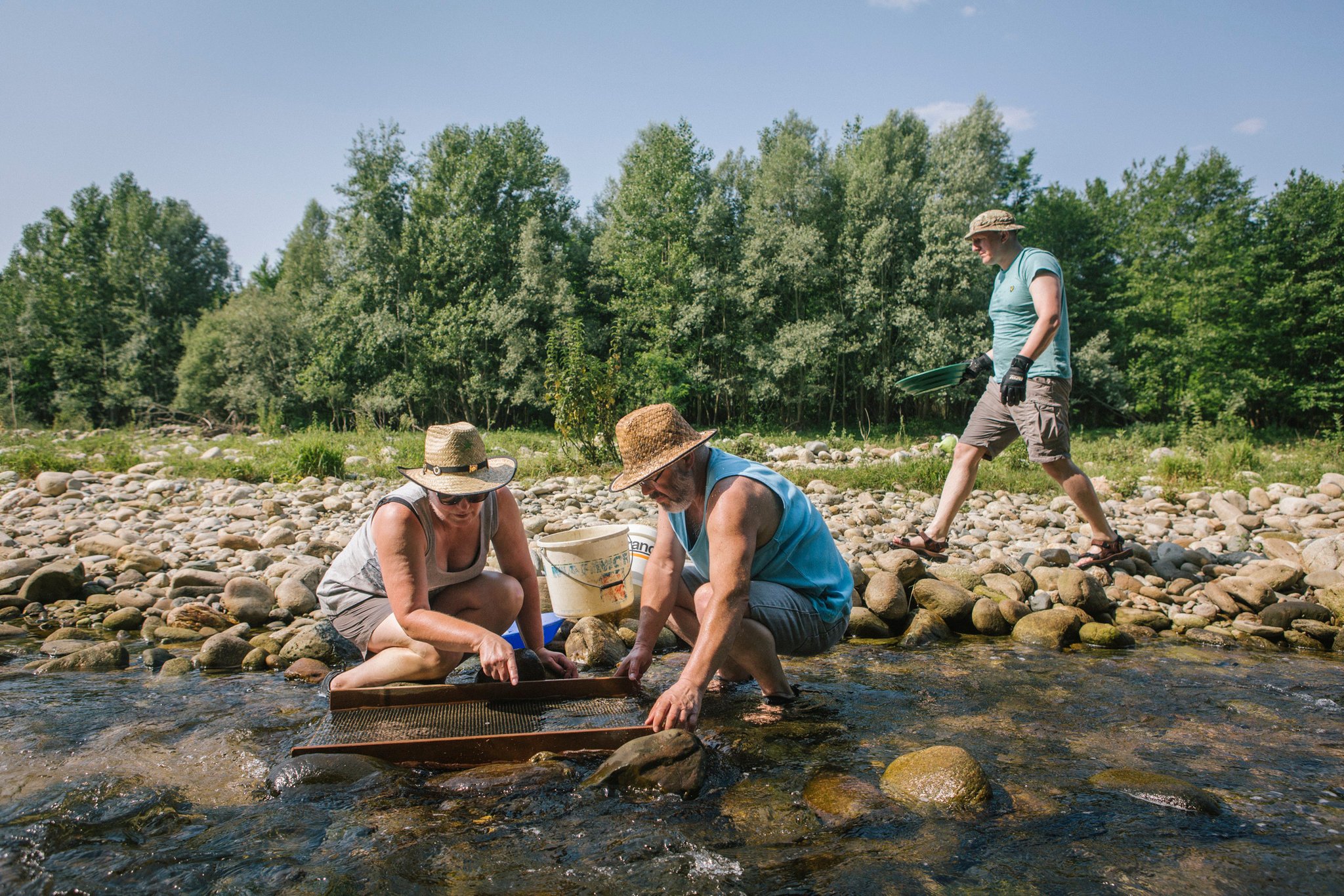 The global's modern-day gold rush is an Italian affair 4 The global's modern-day gold rush is an Italian affair 1