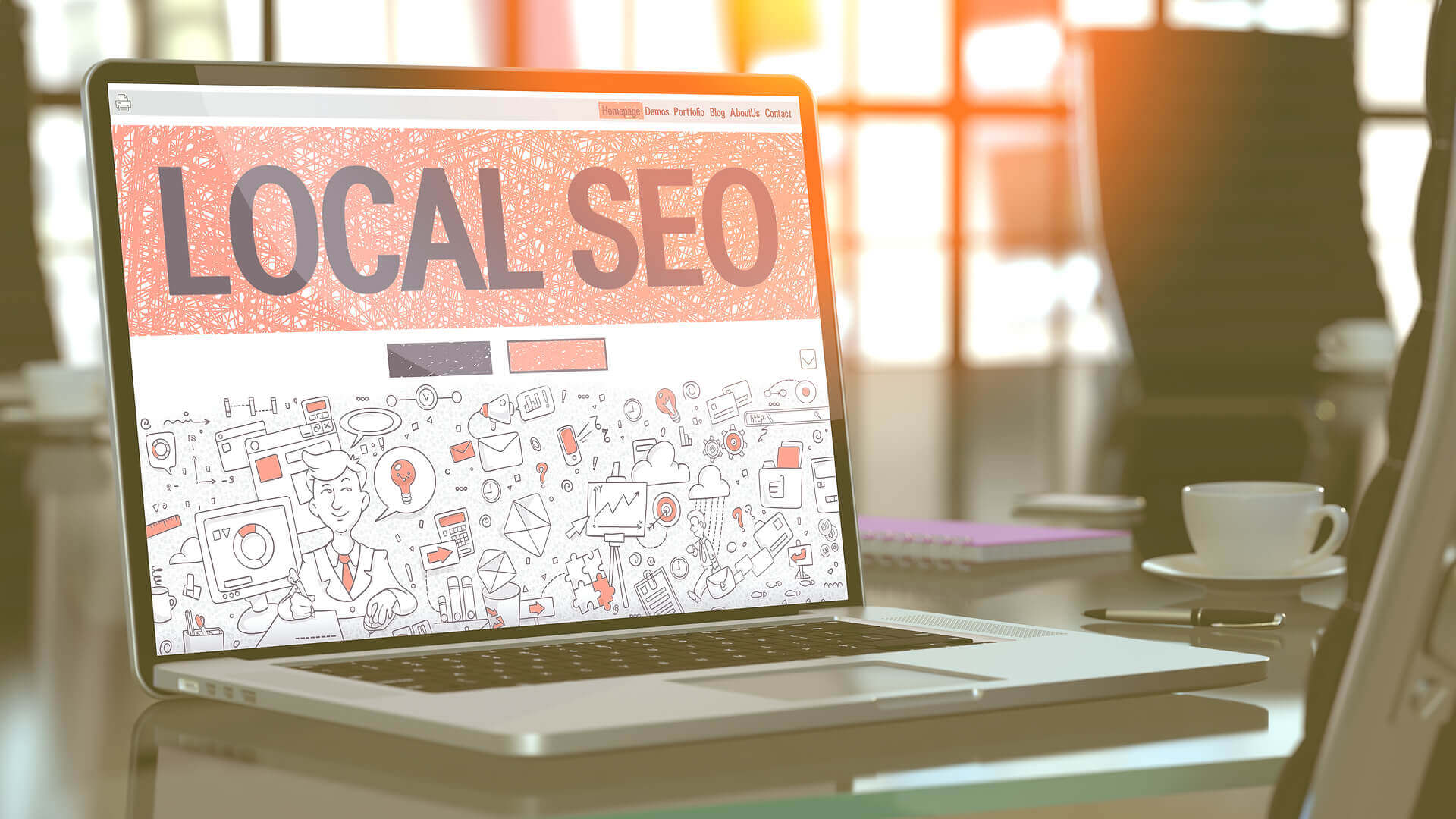 Eight Local SEO Hacks You’ll Actually Want to Use 1 Local SEO