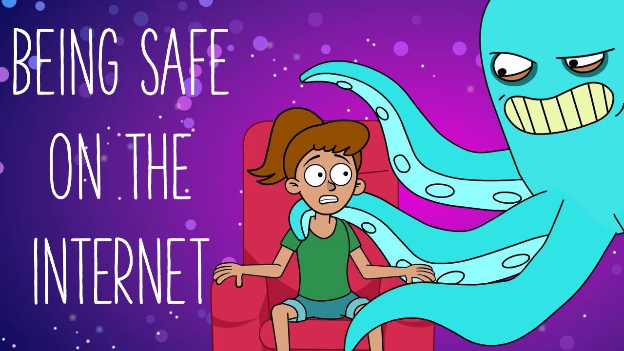 Suggestions for keeping your identity safe on the internet 13