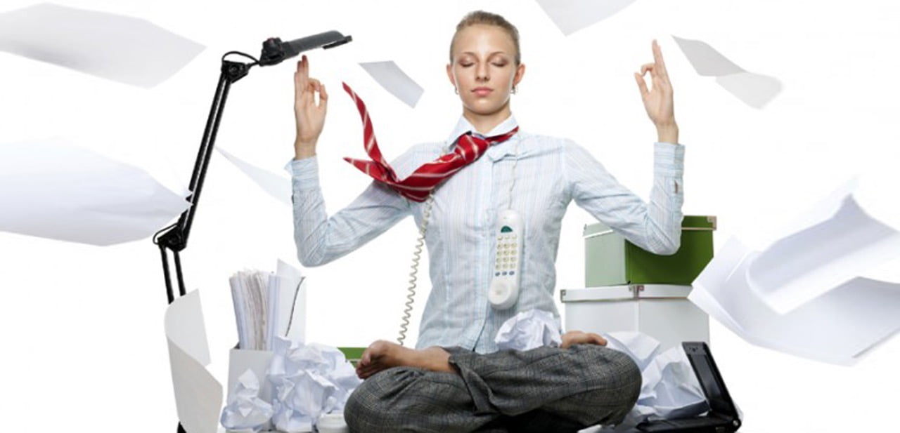 Let's Distress the Working Stress 23