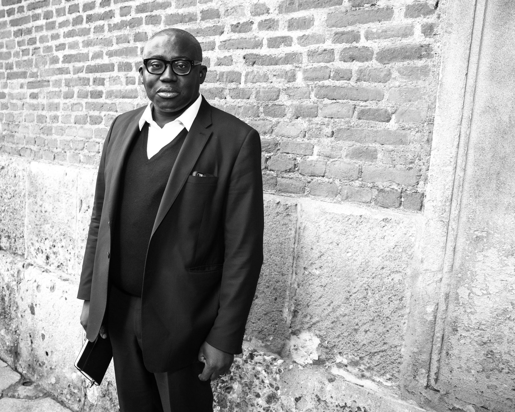 Five ways new editor Edward Enninful can maintain Vogue in fashion 19