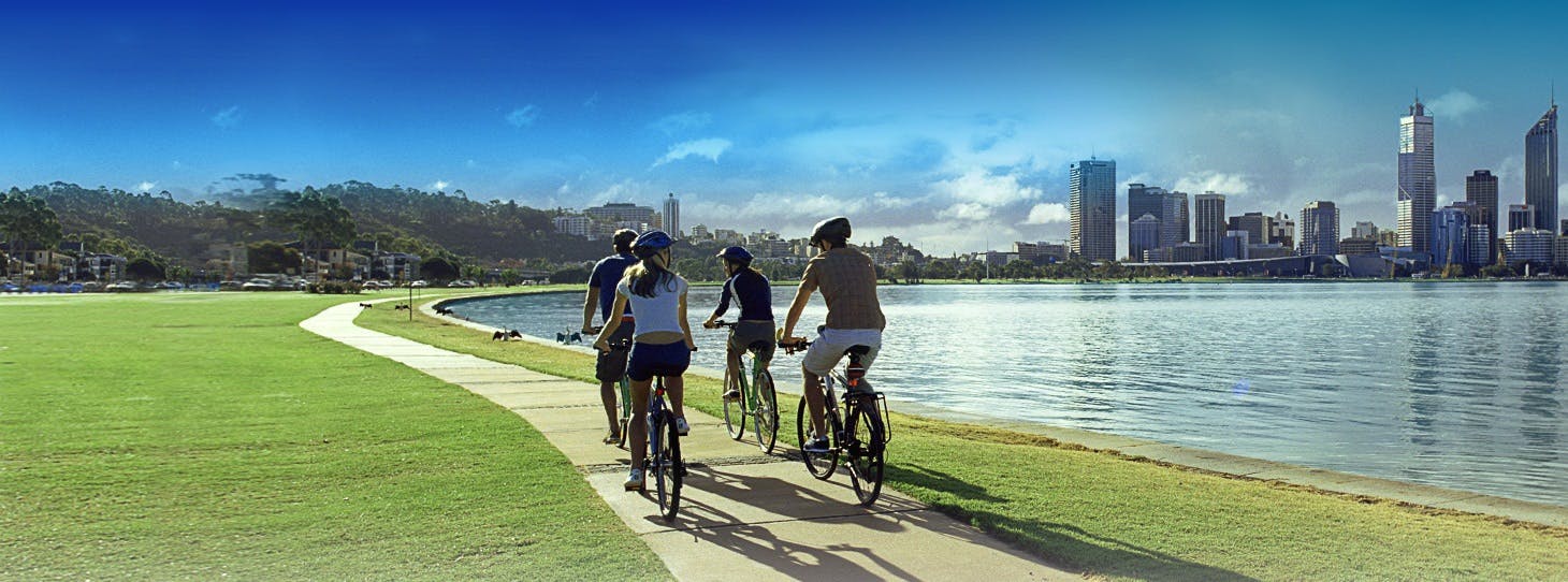 Can Paris end up the arena's bicycle capital? 16