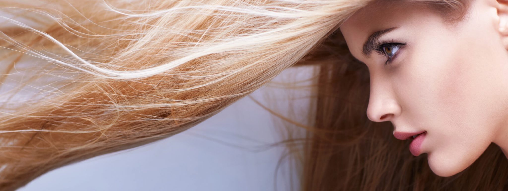 How to attend to dry, difficult hair 22