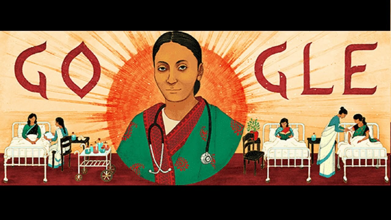 Rukhmabai, the first Indian female physician, receives Google Doodle 8 Rukhmabai, the first Indian female physician, receives Google Doodle 7
