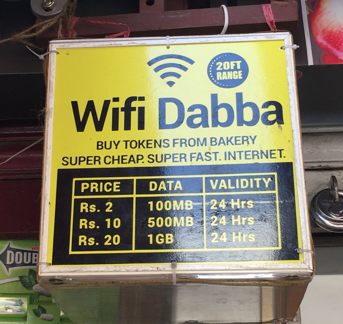 100 MB net for Rs 2: This startup desires to beat Jio at its personal sport 43 100 MB net for Rs 2: This startup desires to beat Jio at its personal sport 15