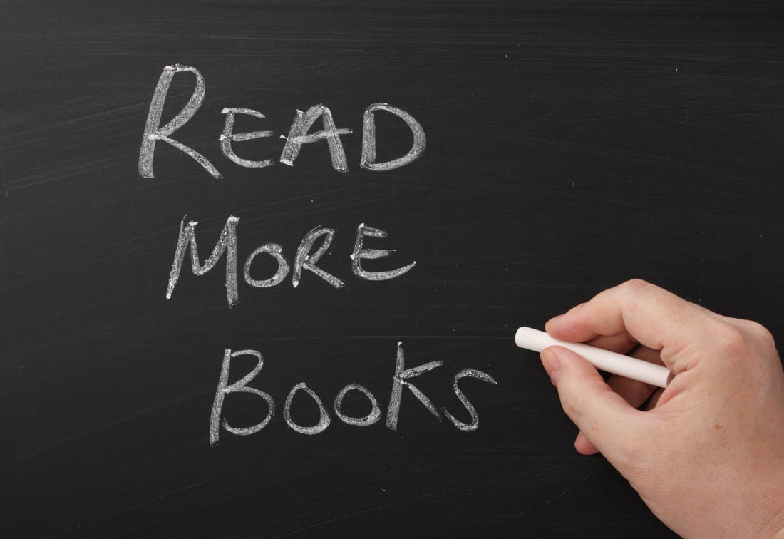 5 Tips For Reading More Books In 2018 12