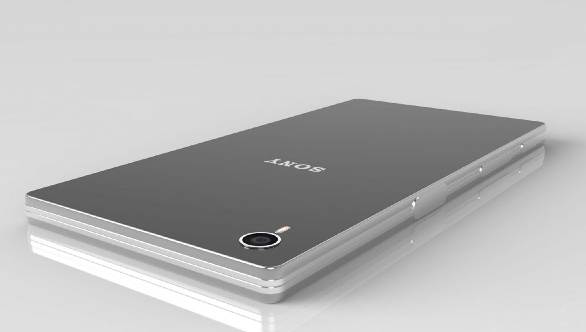 This can be our first examine the reworked Sony Xperia design 4 This can be our first examine the reworked Sony Xperia design 3