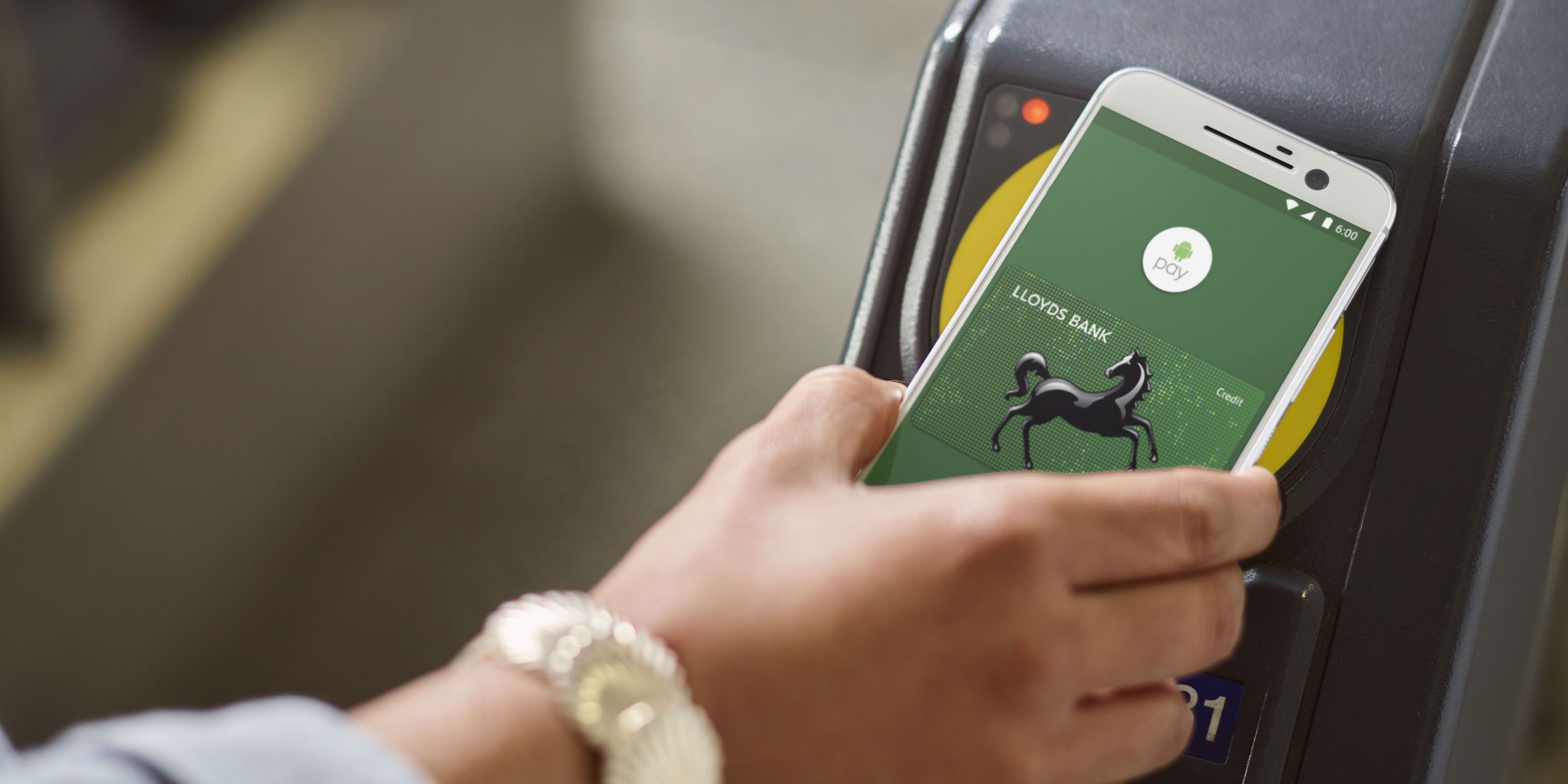 Android Pay, Google Wallet Simplifies Small Business Payments 11