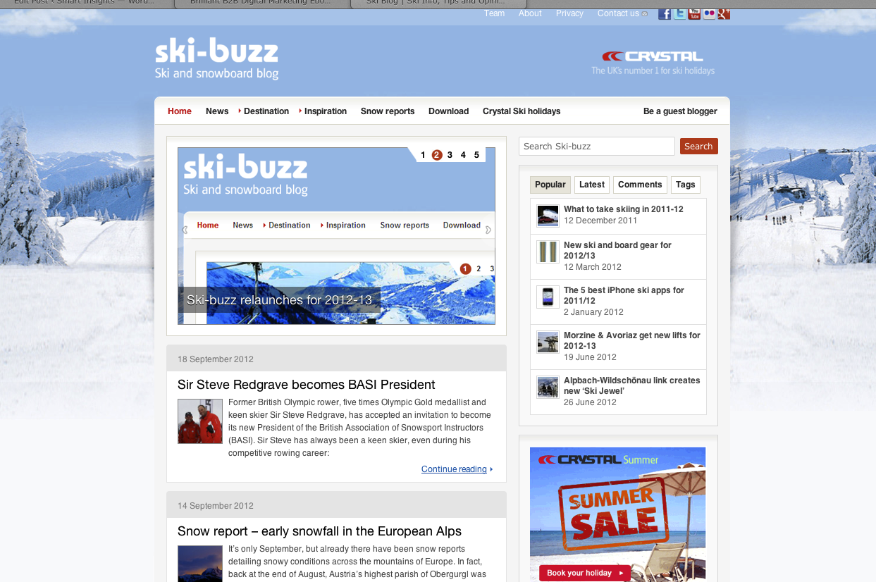 How to Change the Design of Your WordPress Blog 7