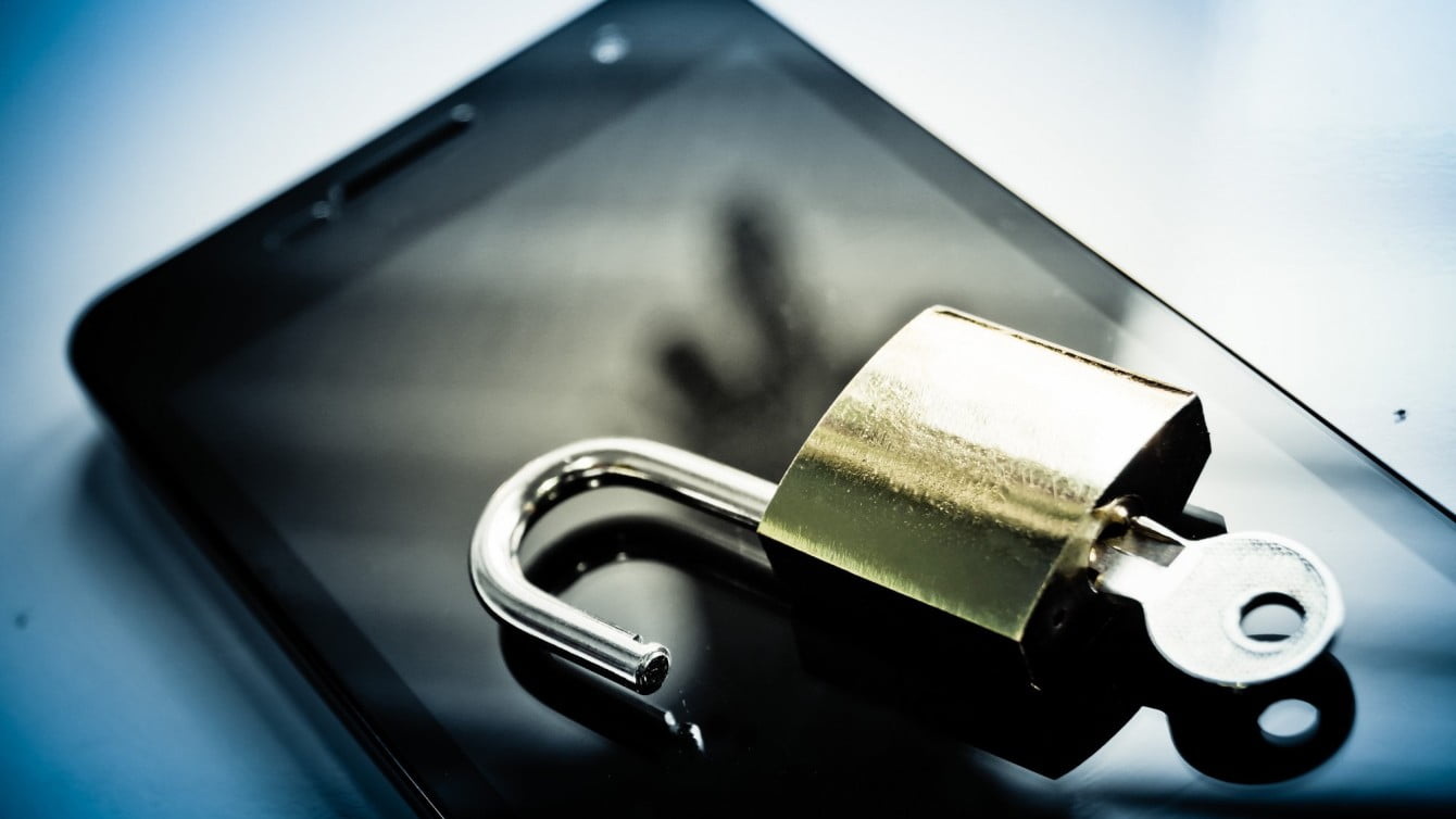 Some Of The Android privacy and security settings 23