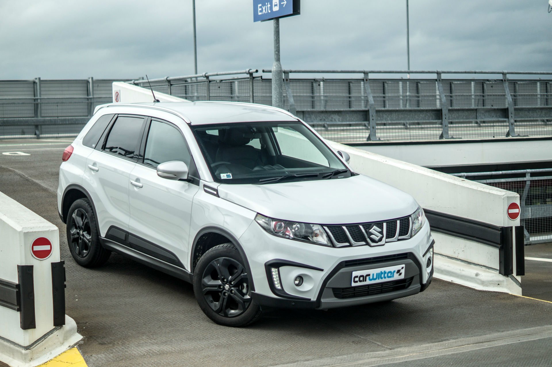 All-New Suzuki Vitara 2016 - The Compact SUV Re-Invented 18 All-New Suzuki Vitara 2016 - The Compact SUV Re-Invented 17