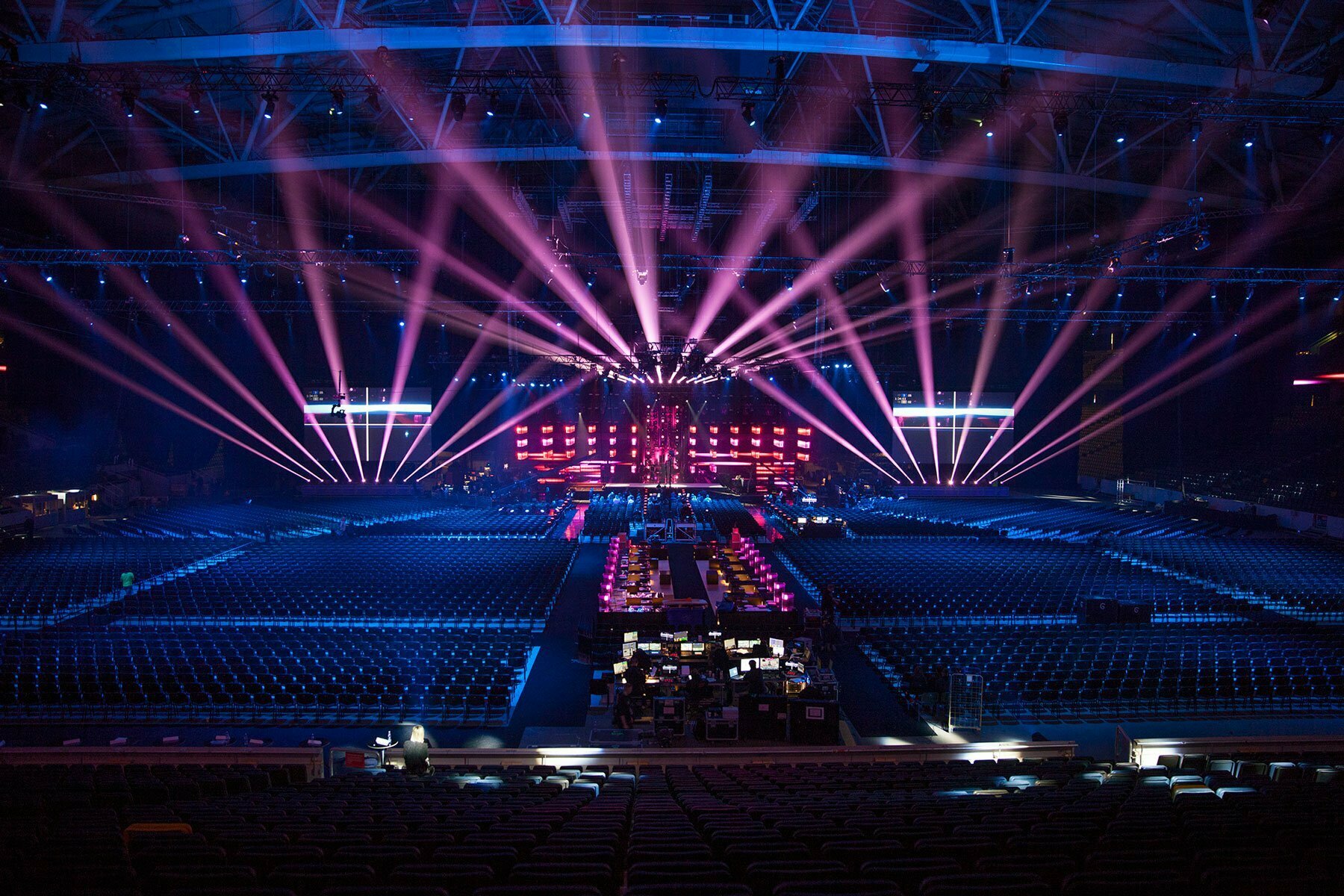 Synergize Through Music