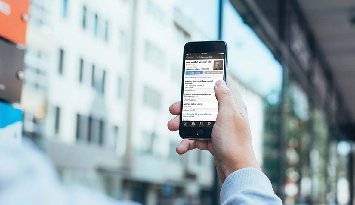 Mobile Business Email - In the Cloud 11
