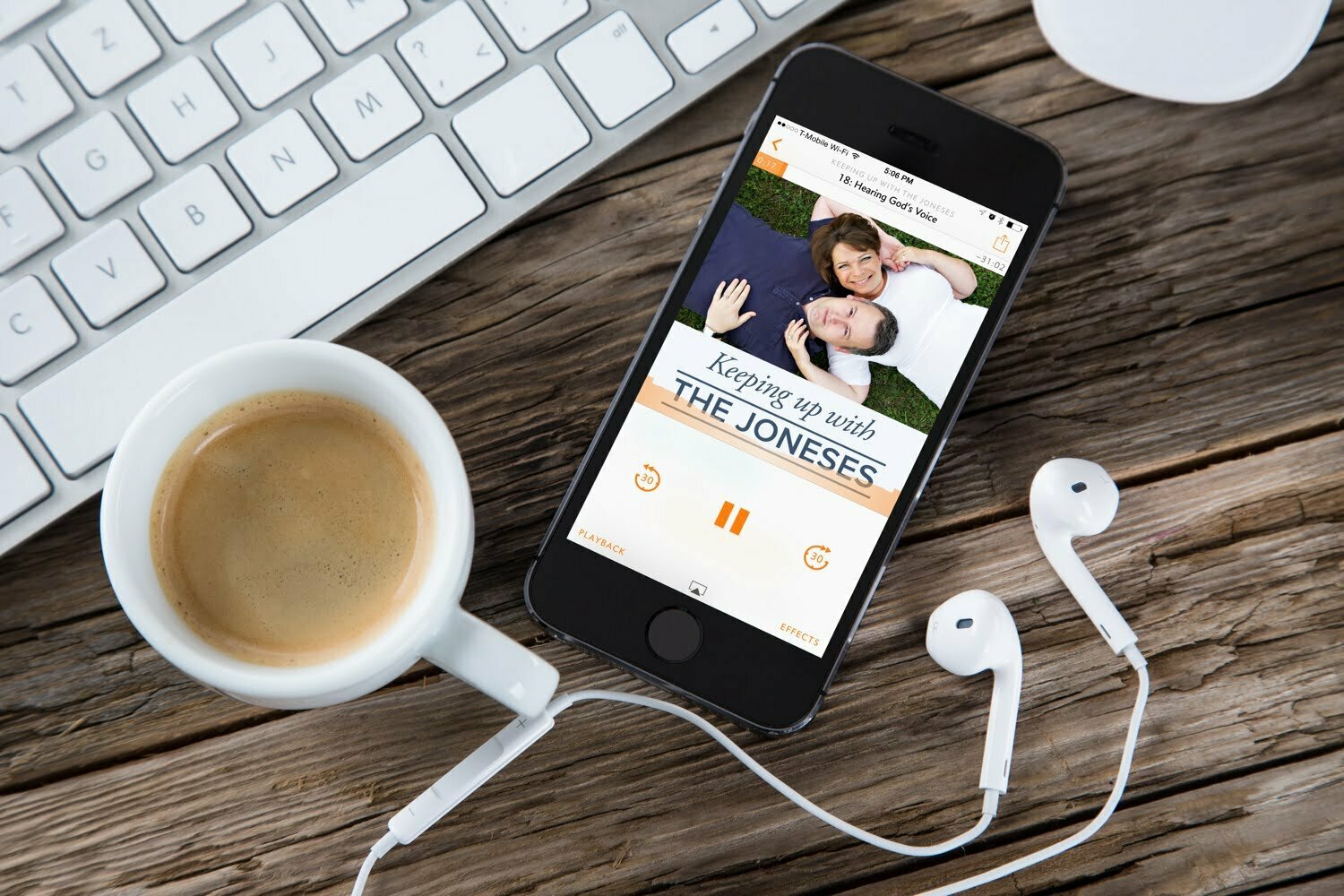 Mobile Podcasting - Hype or Reality? 8