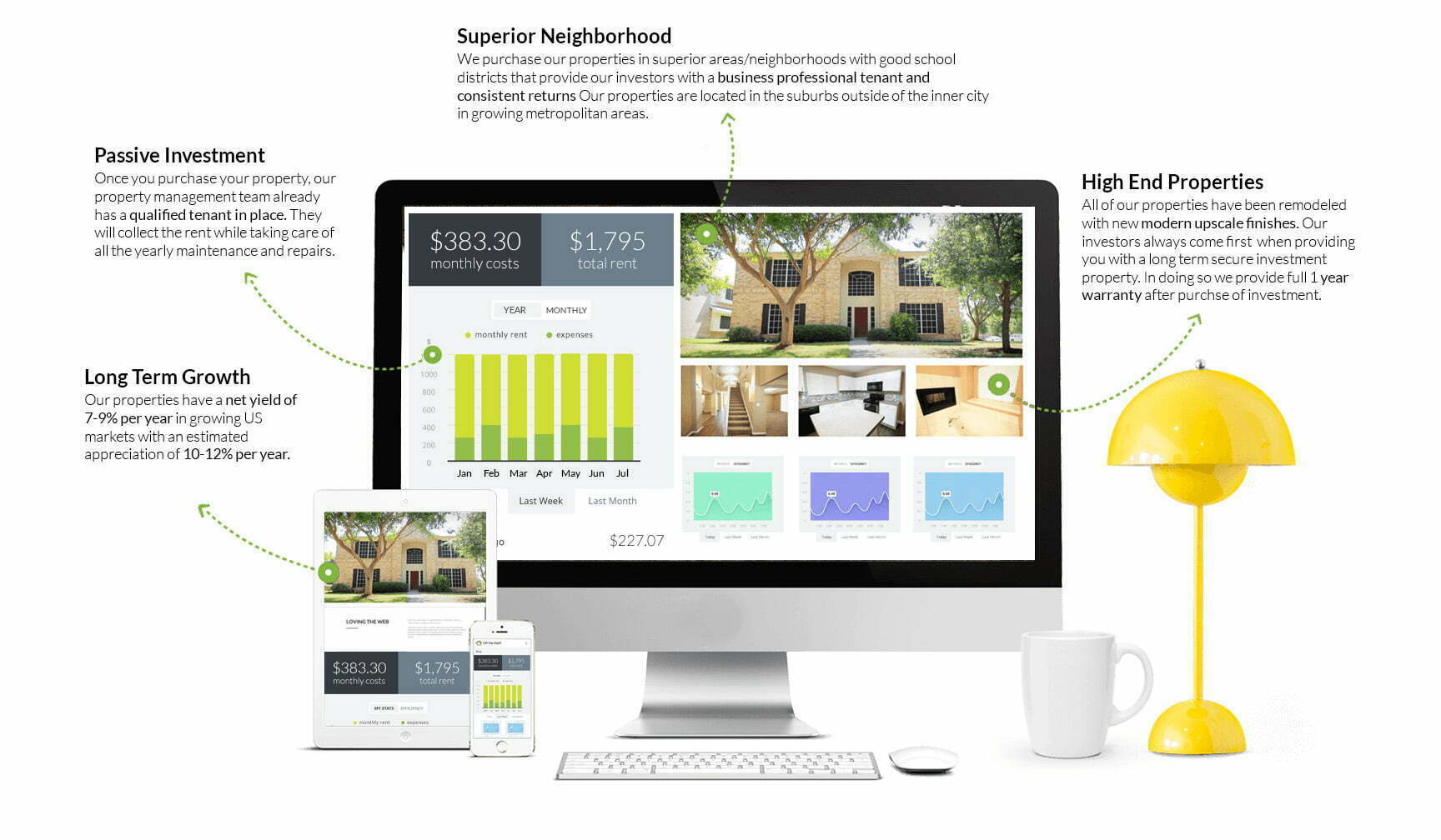 3 Advantages You Gain When Investing In Cash Flow Property 18 3 Advantages You Gain When Investing In Cash Flow Property 17