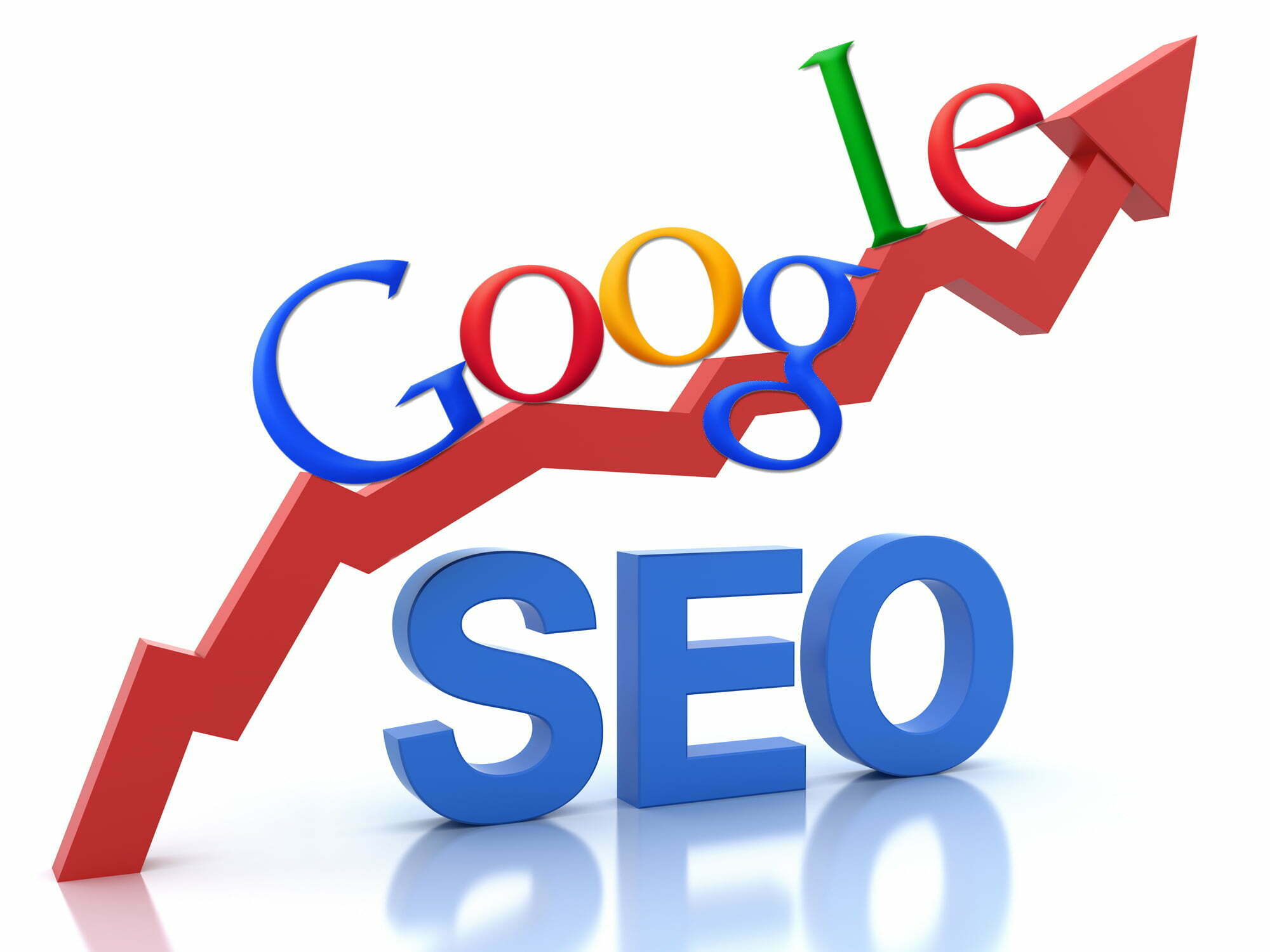 How Much SEO Do You Need to Get Top Rankings? 1 google seo
