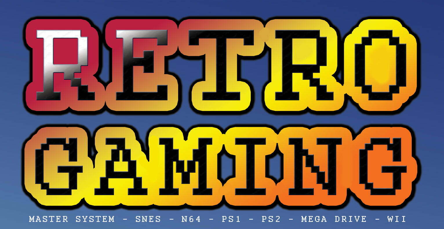 The Top five Reasons We Love Retro Gaming 16 The Top five Reasons We Love Retro Gaming 6
