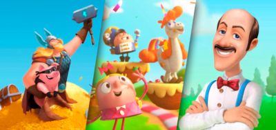 The Growing Popularity of Free & Casual Games 8 The Growing Popularity of Free & Casual Games 4