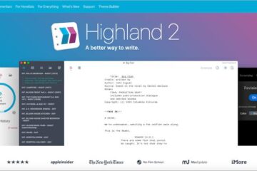 Where can I get a good script writing software for free? 3