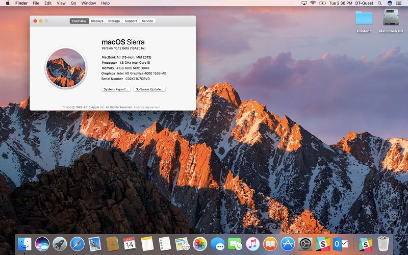 Why cell apps are riding the future of the Mac OS 1 Mac OS