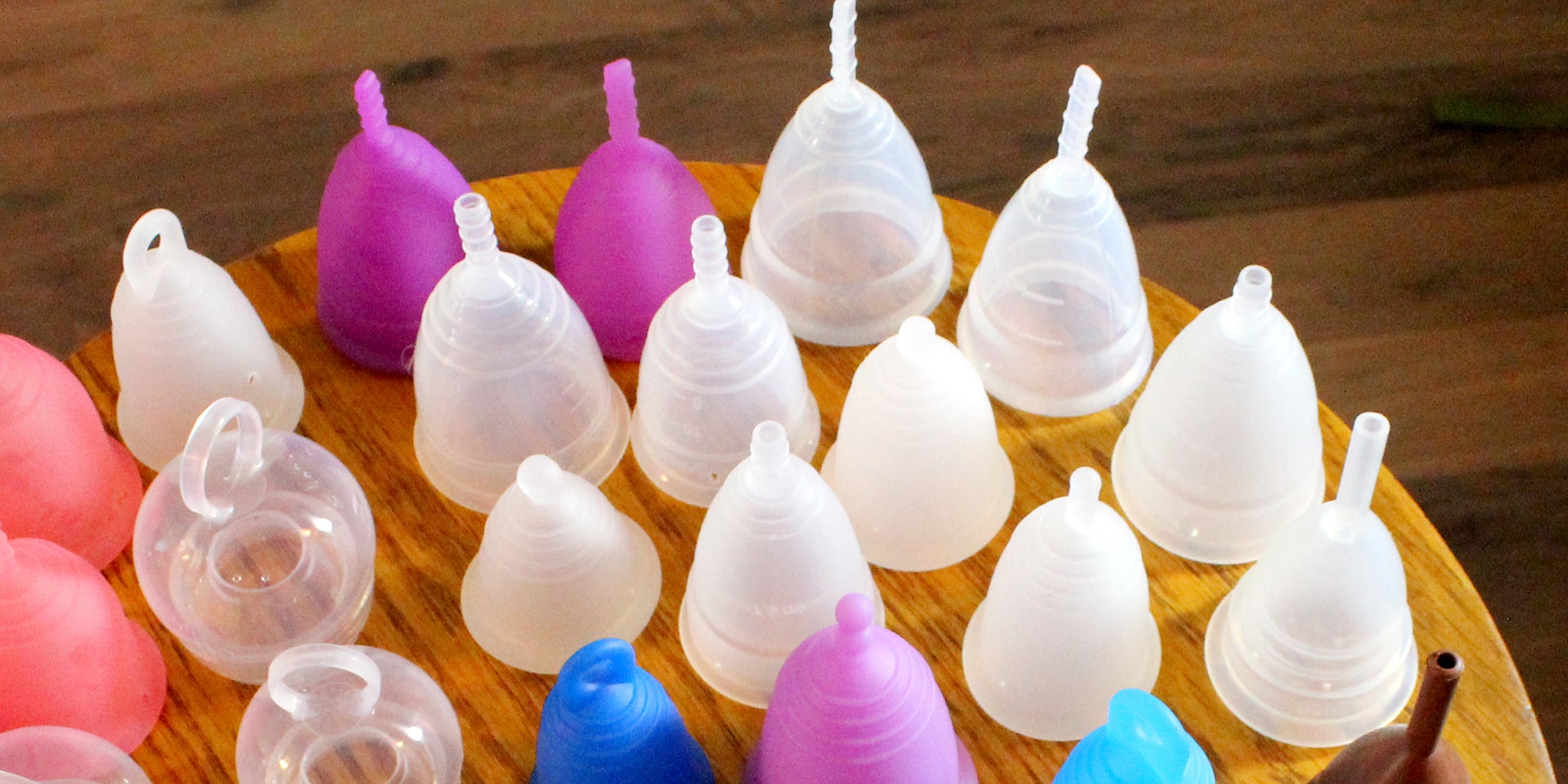 Menstrual Products Are Coming Back in Style 1 Menstrual Products