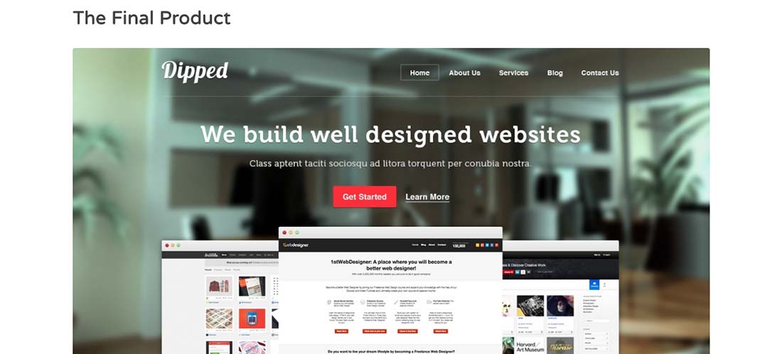 Why PSD HTML Conversion Is Necessary 1 PSD HTML