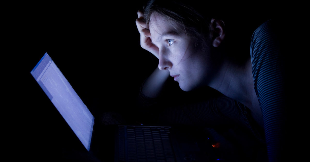 The dark aspect of the net of factors 1 dark aspect