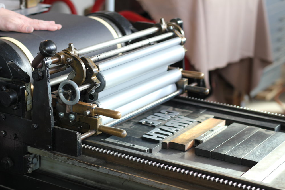 Traditional Printers