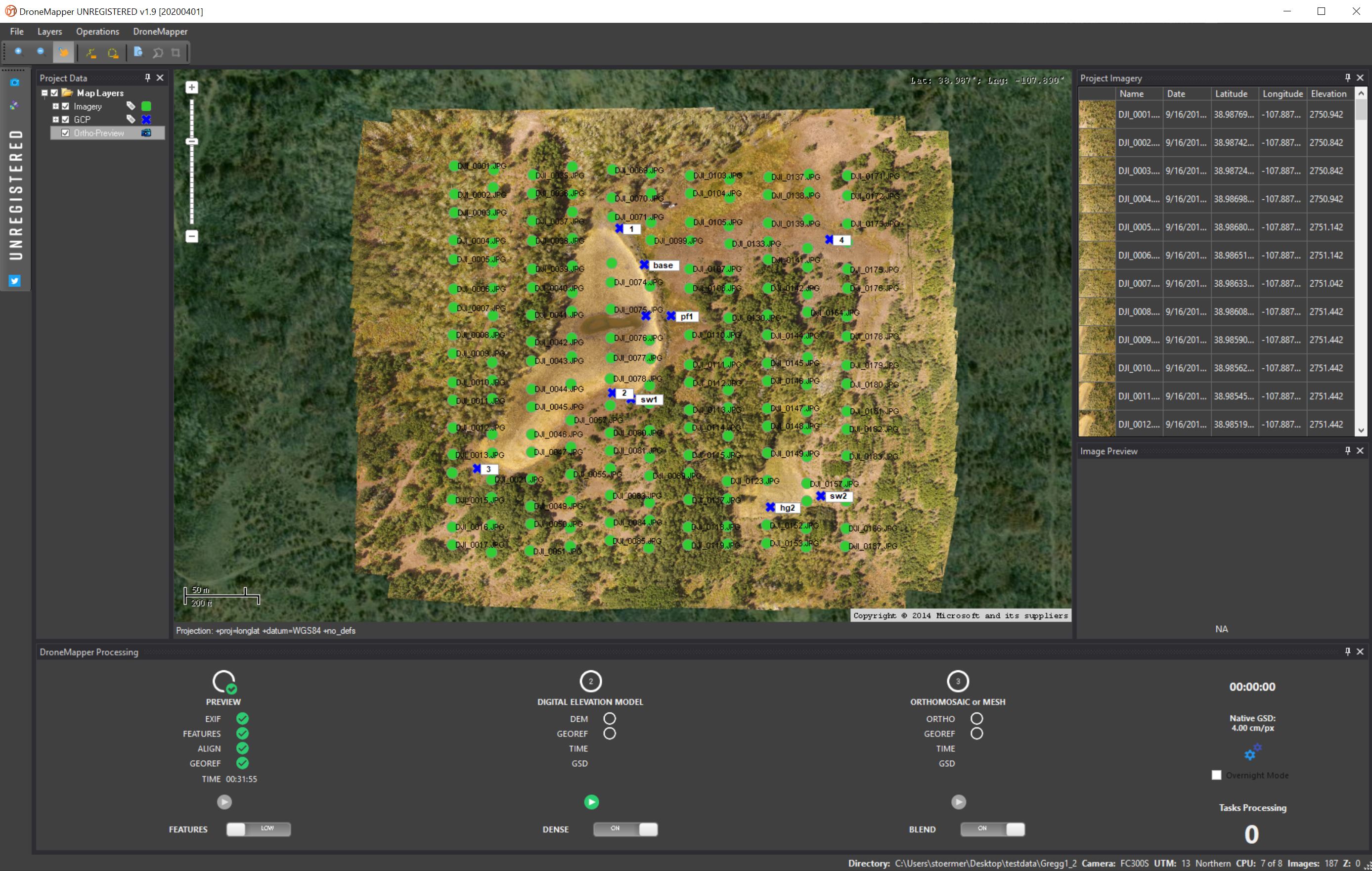 Big opportunities in drone software: $565 million and hiking 1 drone software