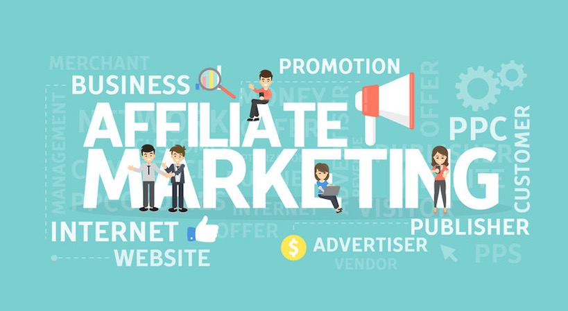 Internet Affiliate Websites