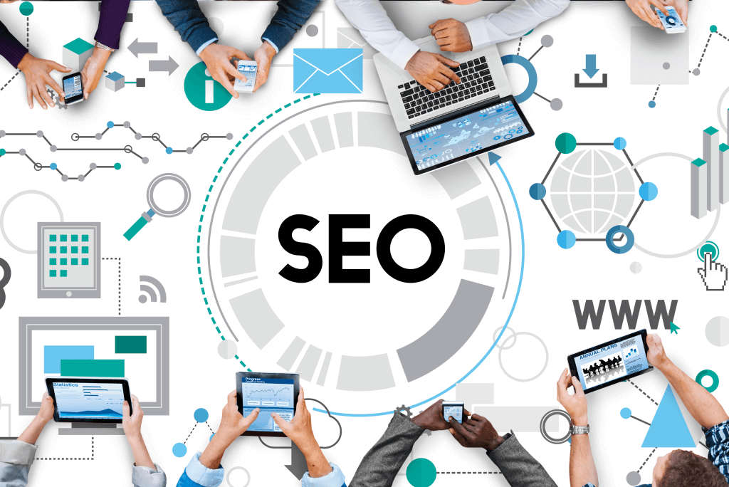 search engine optimization