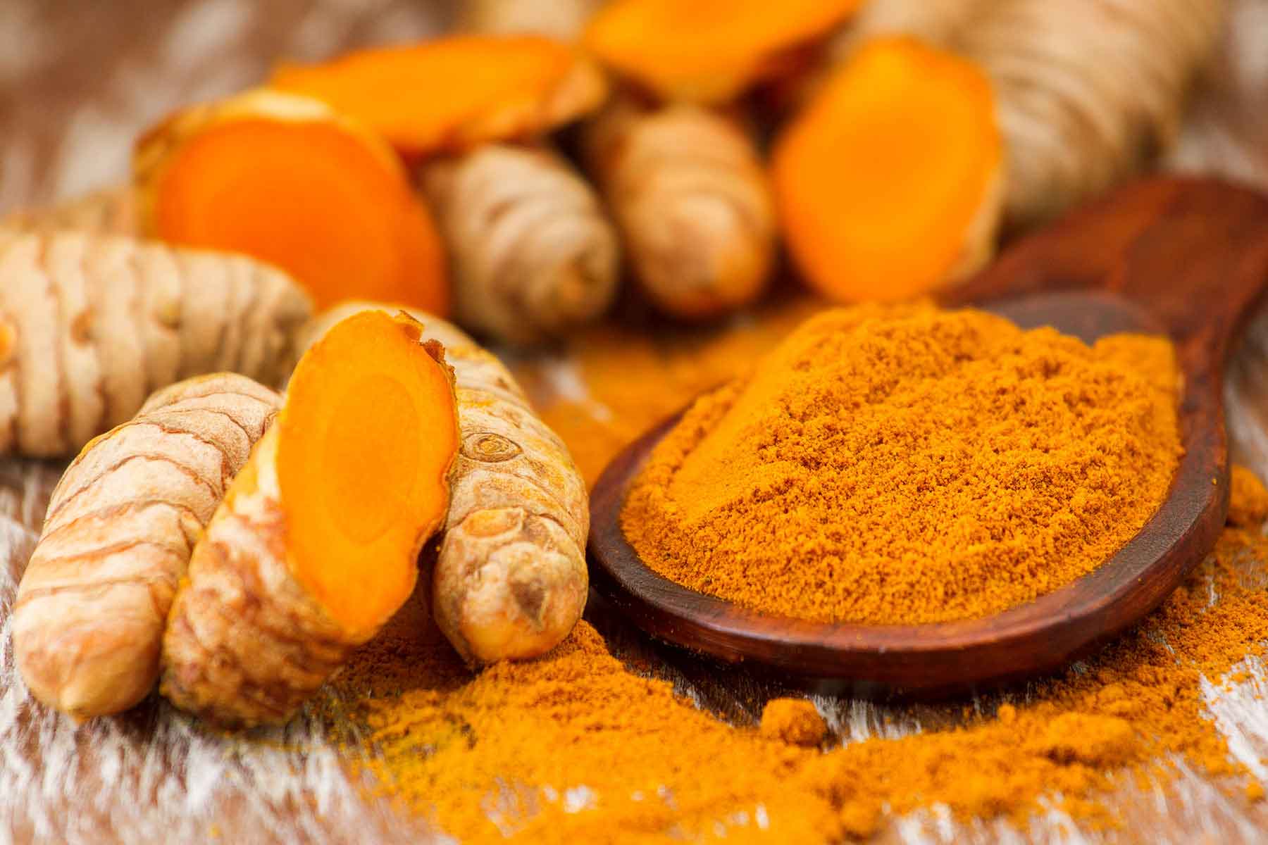 How turmeric allows you look beautiful on D-Day 1 turmeric