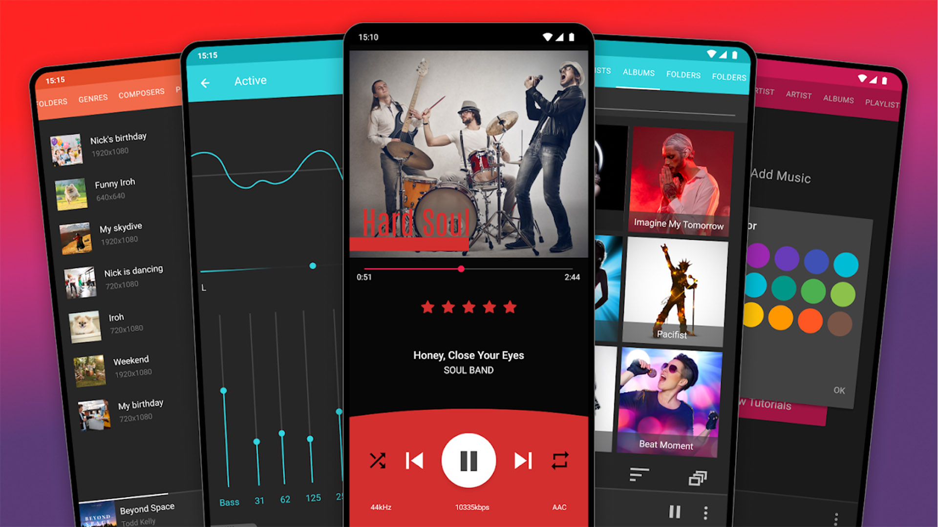 The Best Music Player App For Smartphones 1 Music Player App