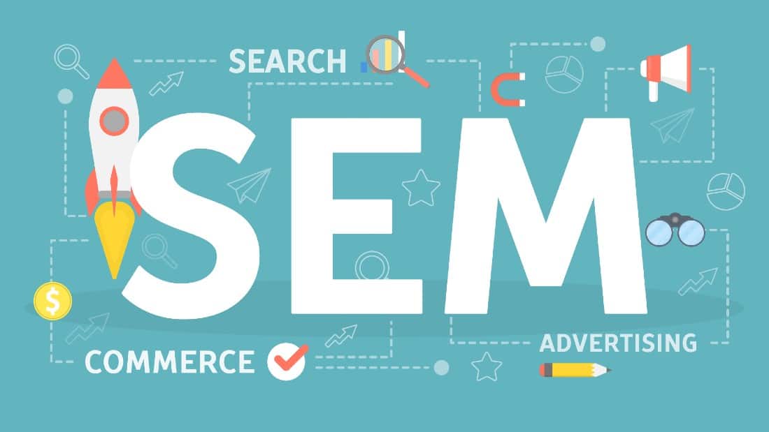 Search engine marketing