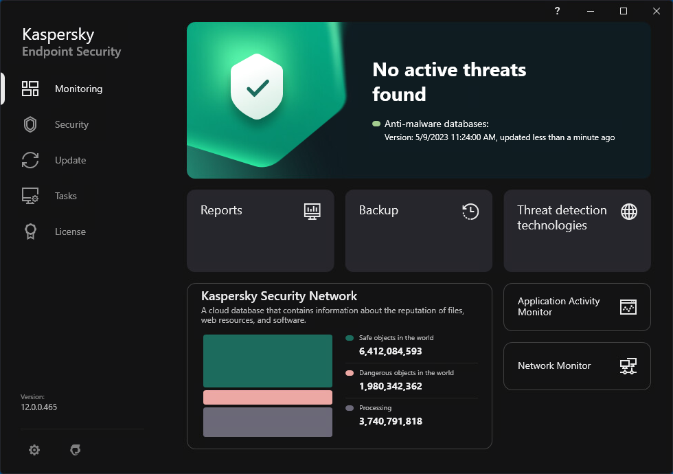 Kaspersky