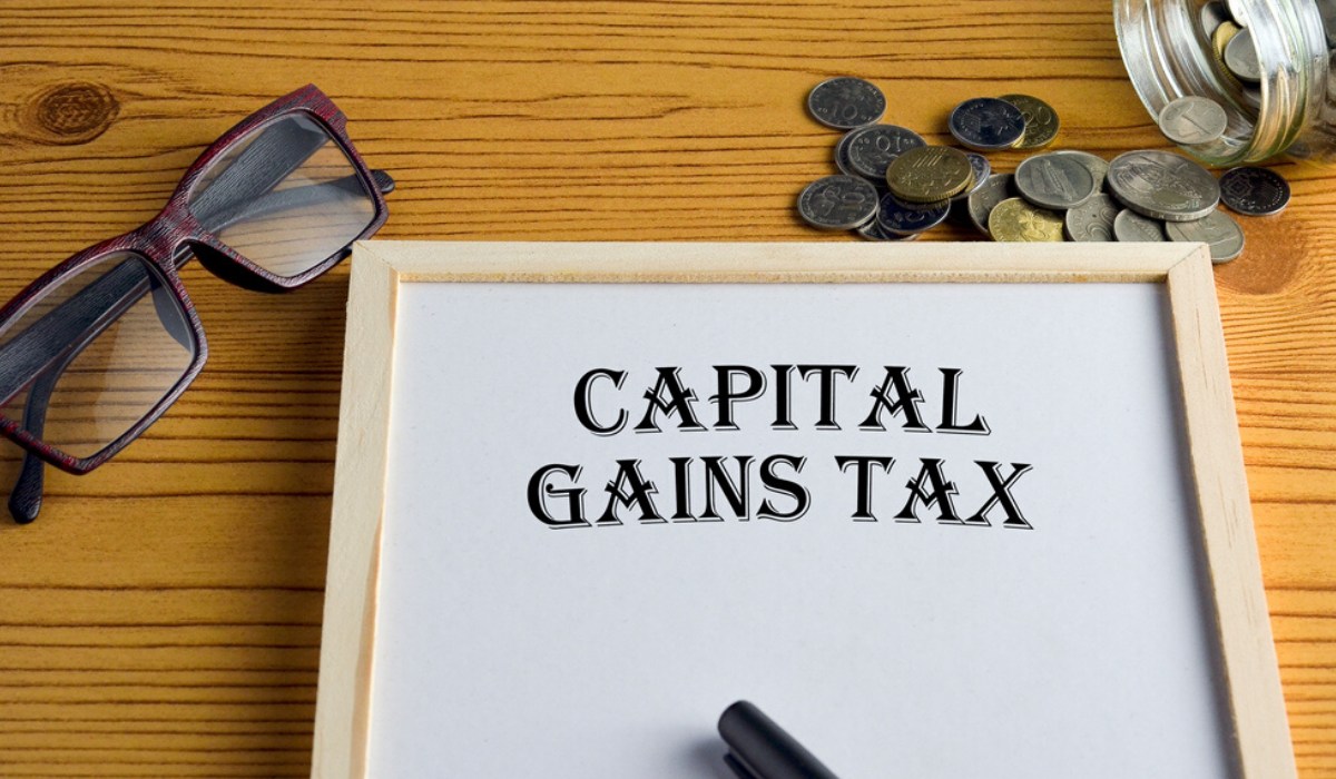 capital gains tax