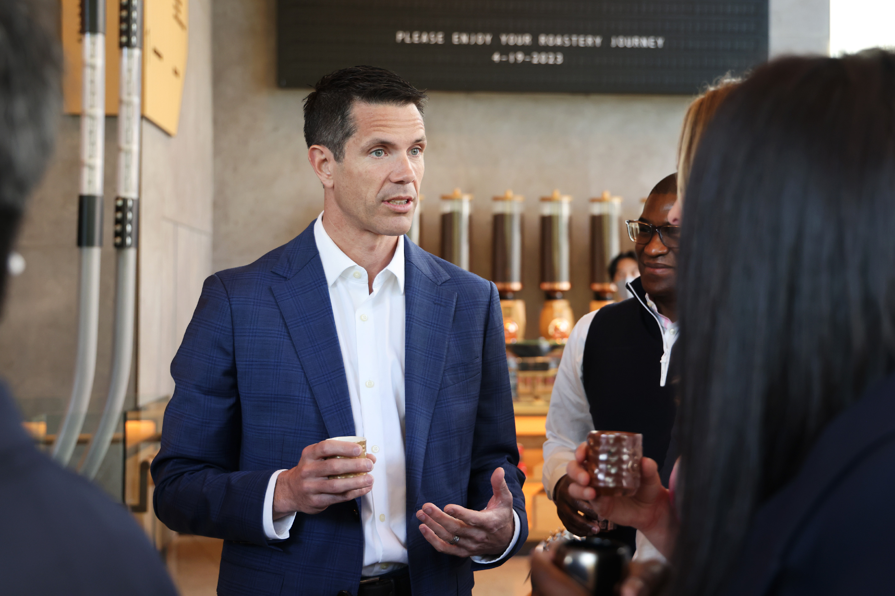 Strategies for Success: Insights from a Fortune 500 CMO 1 Fortune 500 CMO