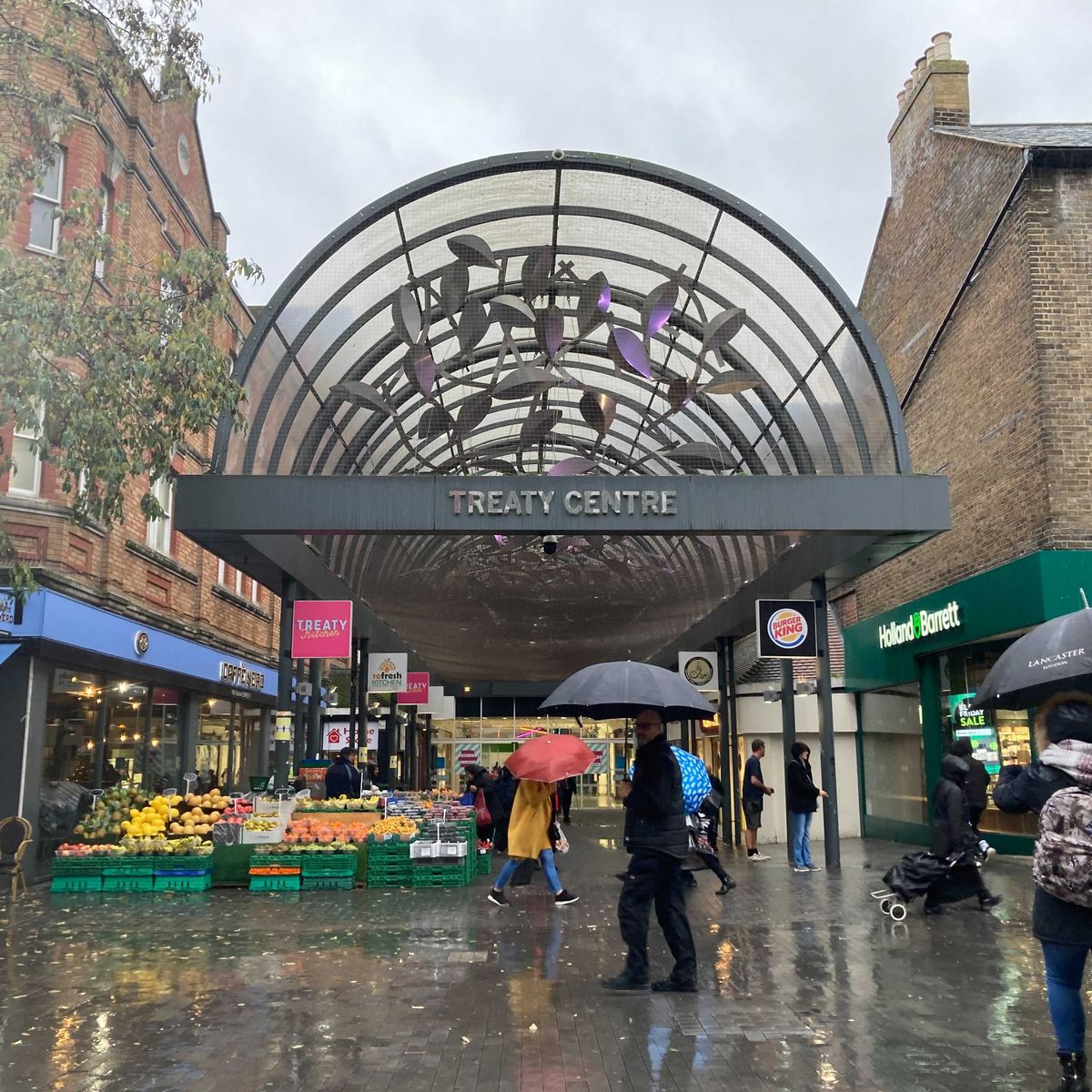 Hanslow: Exploring the Hidden Gems of this Quaint English Town 1 Hanslow